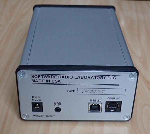 Куплю sdr receiver QS1R