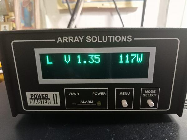 Продам Прибор новый USA ARRAY SOLUTIONS на 3/10 кВт