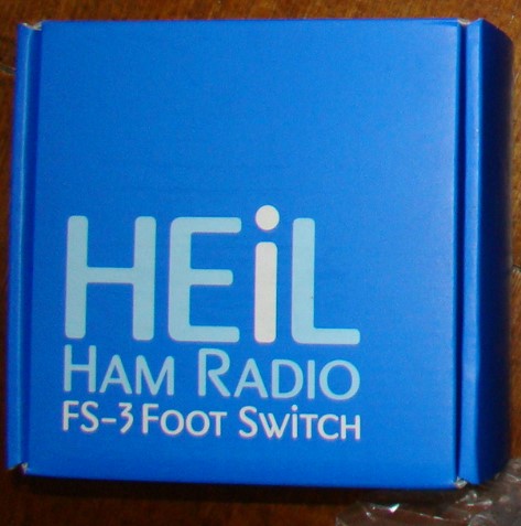 Продам Ножная педаль Heil FS-3 (лот 10)