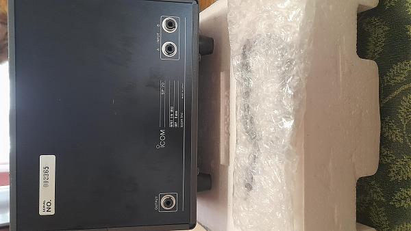 Продам Icom sp20
