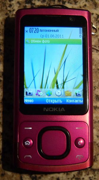 Продам Nokia 6700S