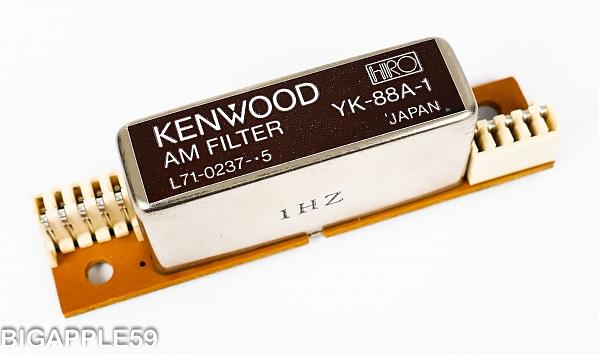 Куплю фильтр Kenwood YK-88A-1 6000 Hz 8830 kHz AM