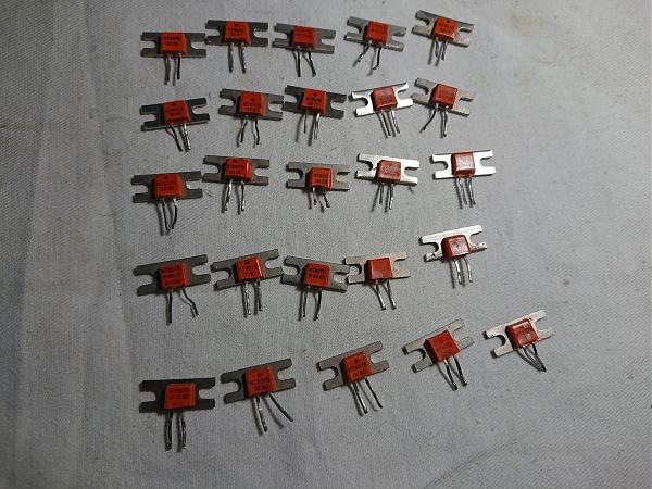 Продам Транзисторы КТ807А и КТ807Б
