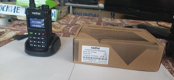 Продам Radtel RT-890