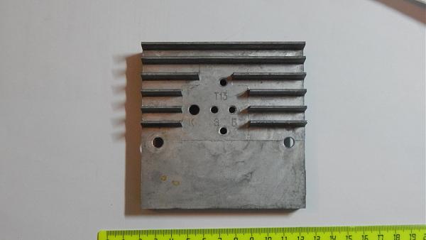 Продам Радиатор охлаждения транзисторов(5)