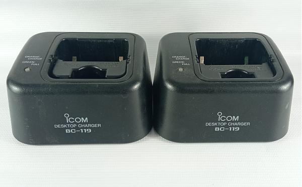 Продам Зарядное устройство Icom BC-119