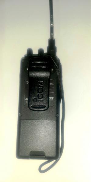Продам ICOM R-20 сканирующий приёмник