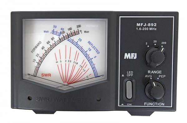 Продам Ксвметр MFJ-892 200 Вт частота 1.6-200мгц (лот 4)