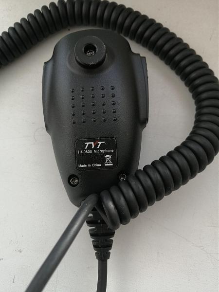 Продам Микрофон к TS-2000 и TYT TH-9800