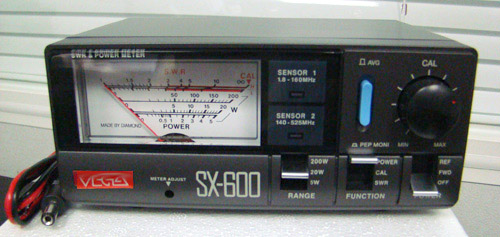 Продам Vega SX-600 КСВ-метр