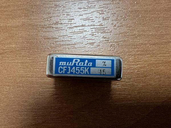 Продам Фильтр muRata 2,4 кГц по 455 кГц