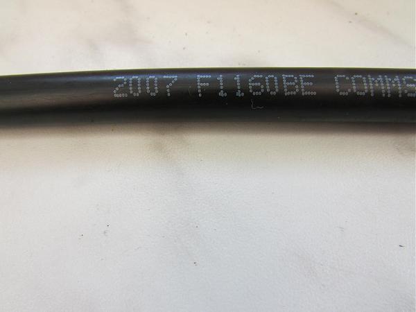 Продам кабель экранированный F11 60 BE