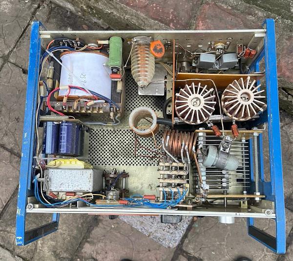 Продам УМ на 2хГИ7Б