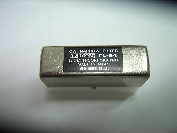 Продам Фильтр Icom FL-54