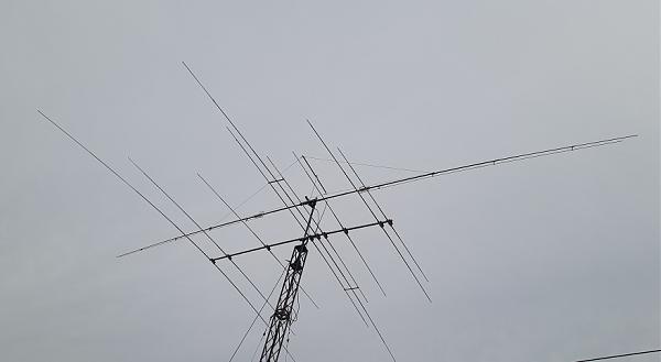 Продам SAD 4030 Двухдиапазонная антенна на 40 и 30 м