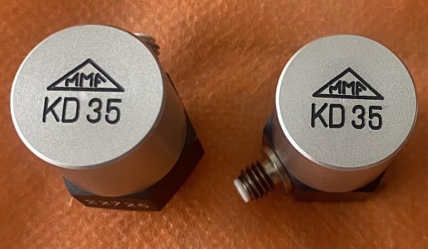 Продам Вибродатчики KD-35 (Акселерометры) ГДР