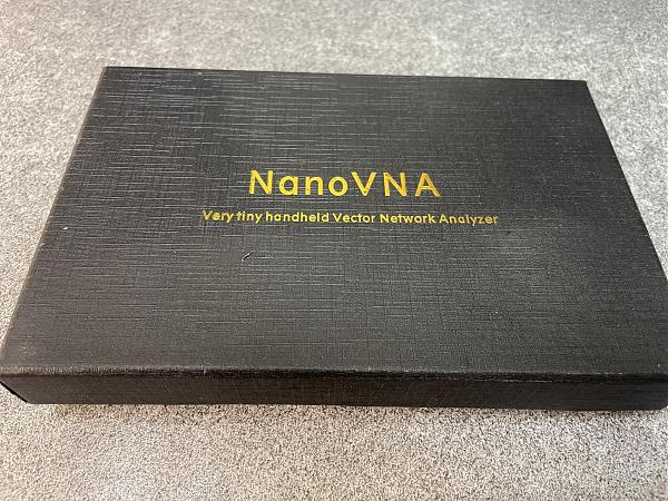 Продам Антенный анализатор NanoVNA-H