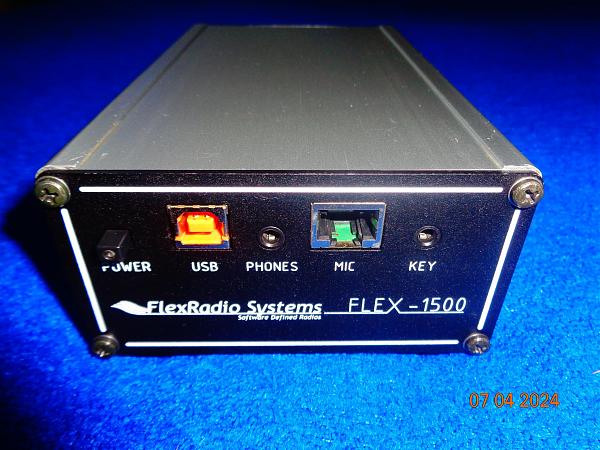 Продам Трансивер SDR Flex-1500