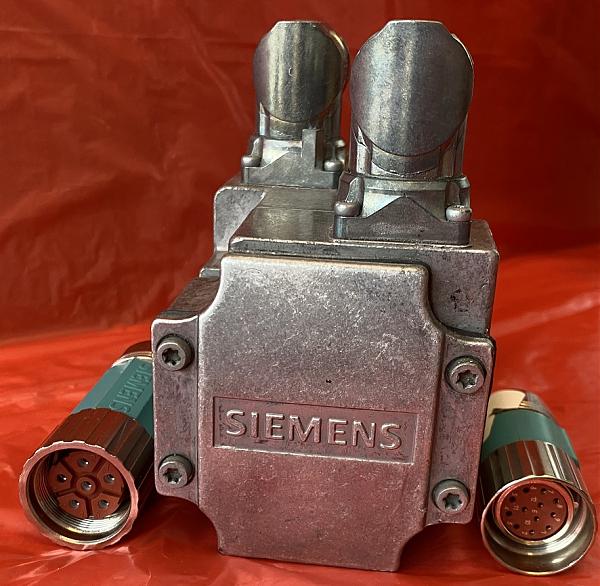 Продам Серводвигатель SIEMENS серии 1FK7с редуктором