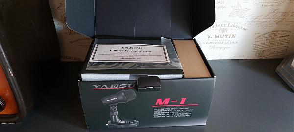 Продам Yaesu M-1