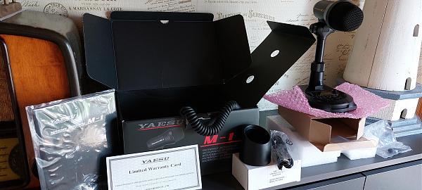 Продам Yaesu M-1