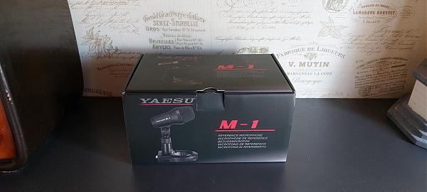 Продам Yaesu M-1