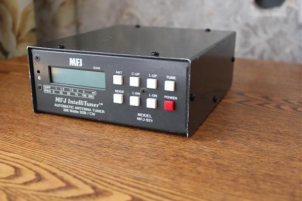 Продам Автоматический антенный тюнер MFJ-929