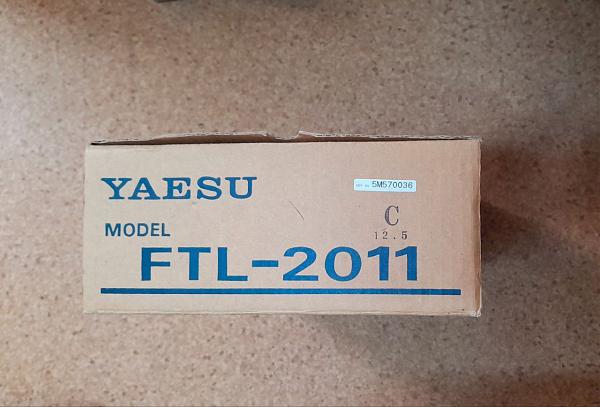 Продам Yaesu FTL-2011