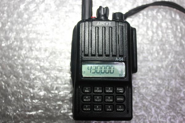 Продам Аргут А-54 UHF 400-480 МГц