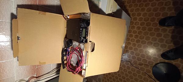 Продам Yaesu FT-857D