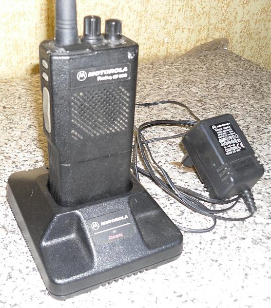 Продам Motorola GP300