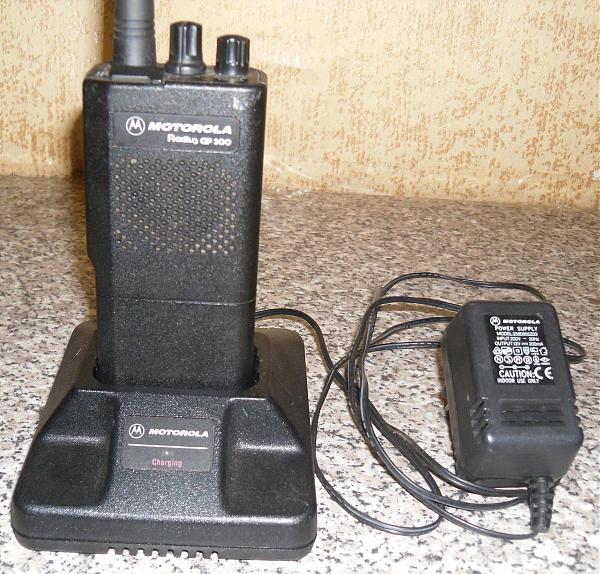 Продам Motorola GP300