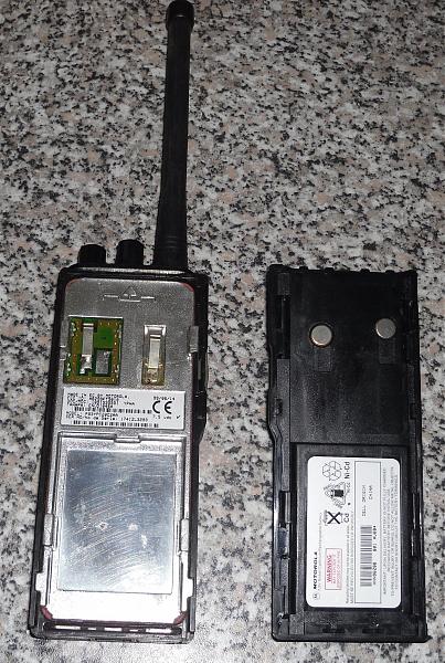 Продам Motorola GP300