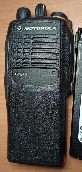 Продам Motorola GP640 UHF, 403-470МГц
