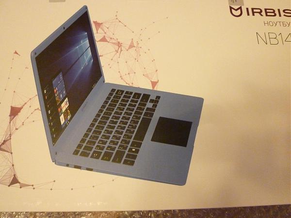 Продам Ноутбук 14"новый