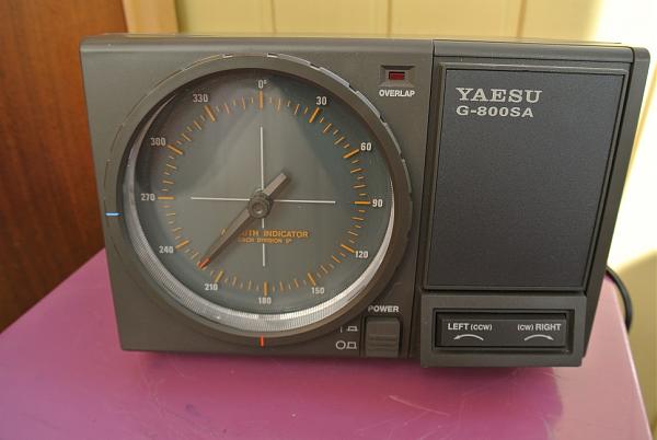 Продам Yaesu G-800