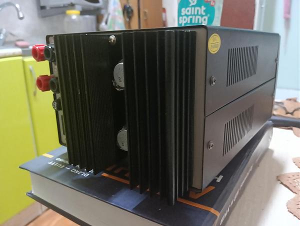 Продам трансформаторный бл питание для трансивера