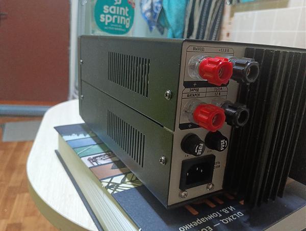 Продам трансформаторный бл питание для трансивера