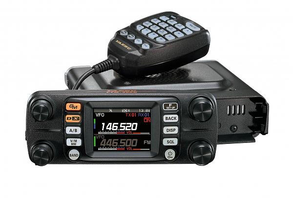 Продам Радиостанция YAЕSU FТM-300DR