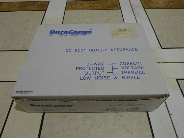 Продам Блок питания DuraComm LP-25