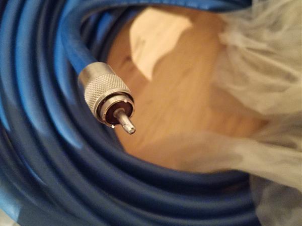 Продам Антенный кабель(фидер)50 ом, 30 метров