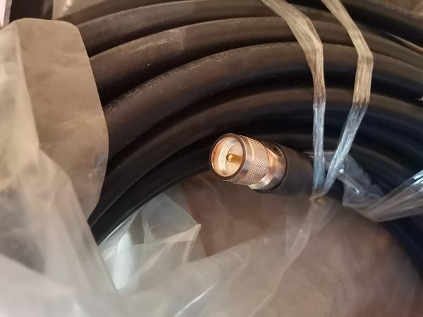 Продам Антенный кабель(фидер)50 ом, 30 метров