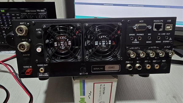 Продам Elecraft K3(K3S)+Р3