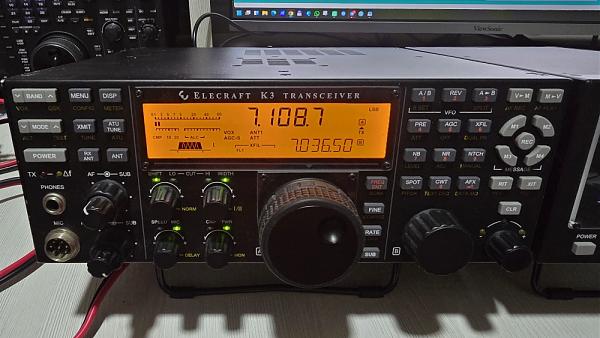Продам Elecraft K3(K3S)+Р3