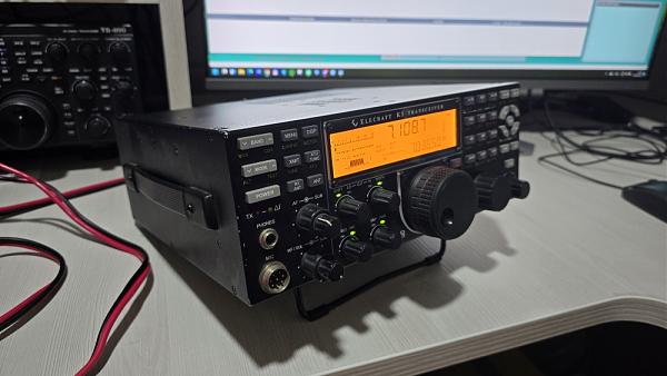 Продам Elecraft K3(K3S)+Р3