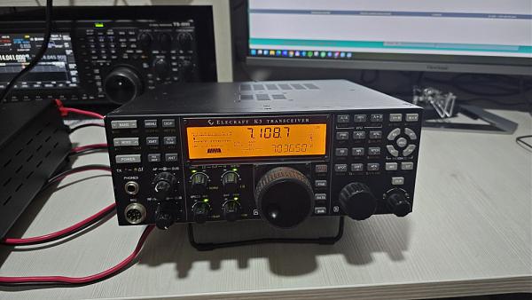 Продам Elecraft K3(K3S)+Р3