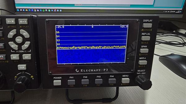 Продам Elecraft K3(K3S)+Р3