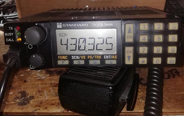Продам Радиостанции STANDARD CX 1608