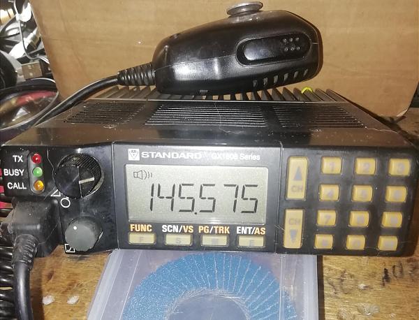 Продам Радиостанции STANDARD CX 1608