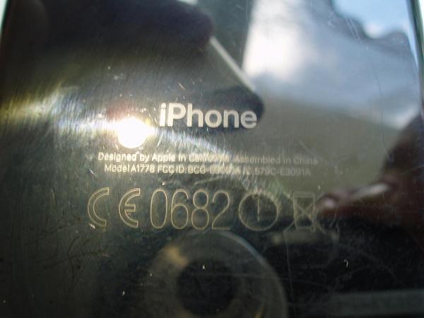 Продам iPhone 7 128 Gb. Mоdel A1778. Перестал заряжаться